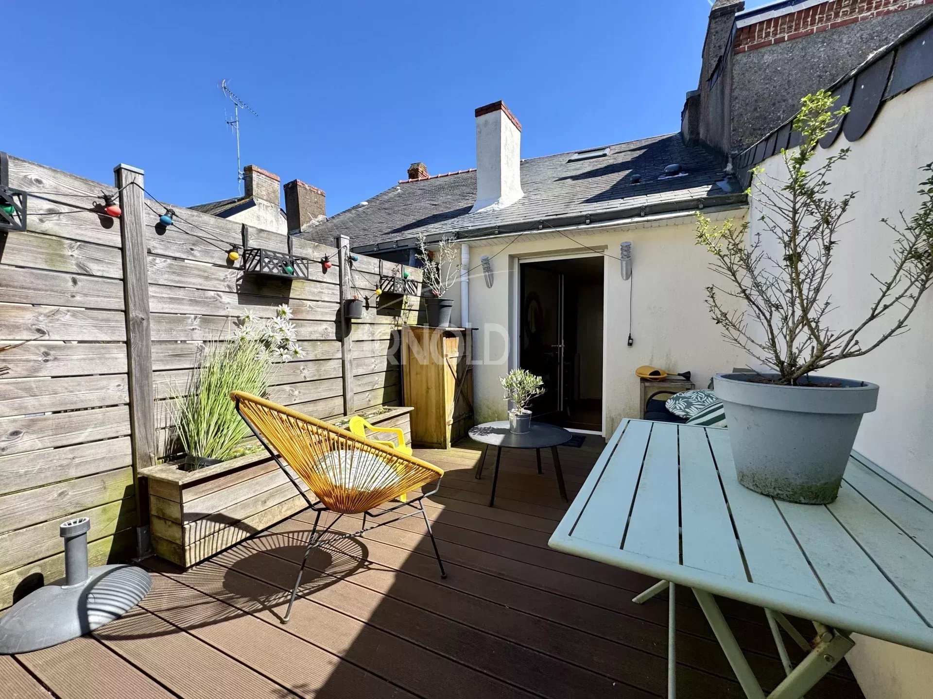Maison à vendre, 78m², Couëron