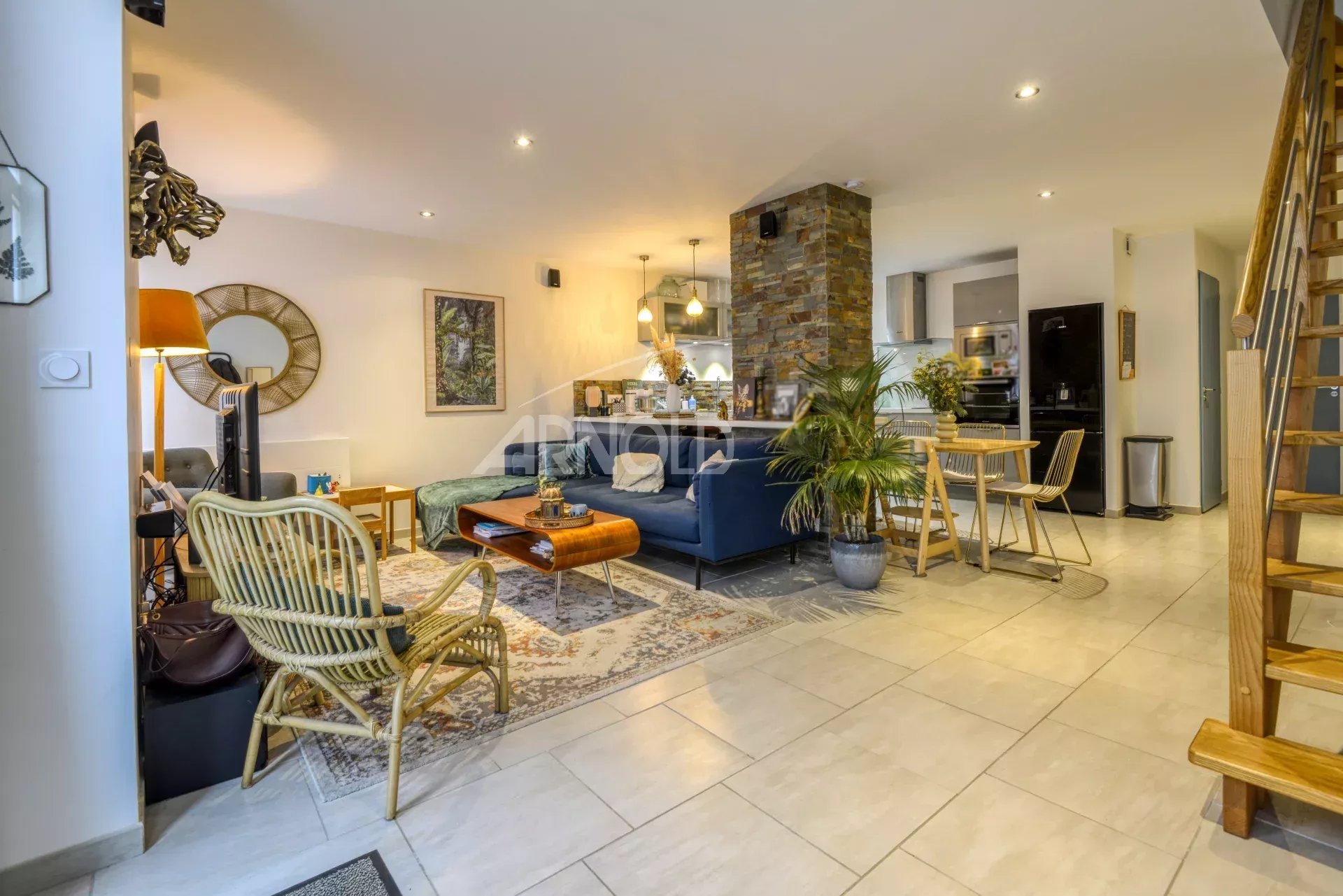 Maison à vendre, 78m², Couëron