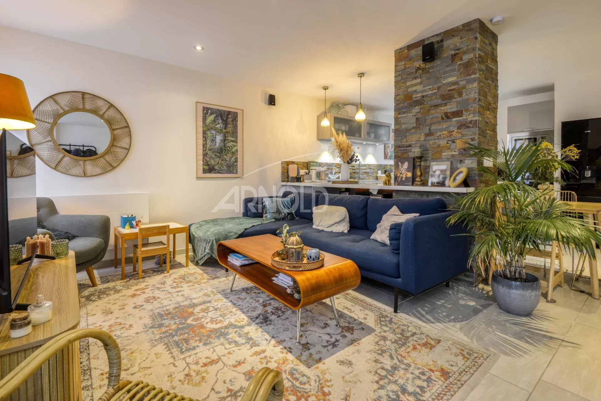 Maison à vendre, 78m², Couëron