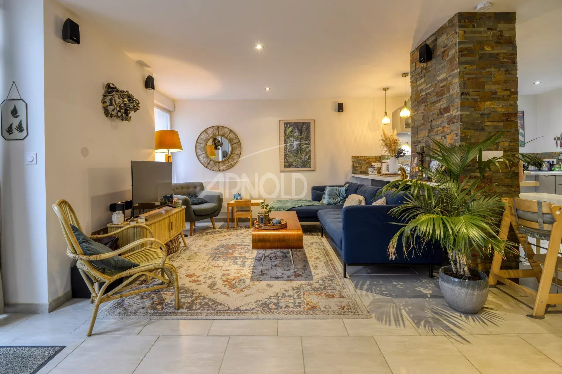 Maison à vendre, 78m², Couëron