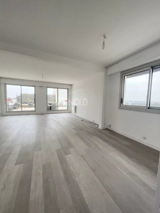 Appartement à louer, 74m², Nantes