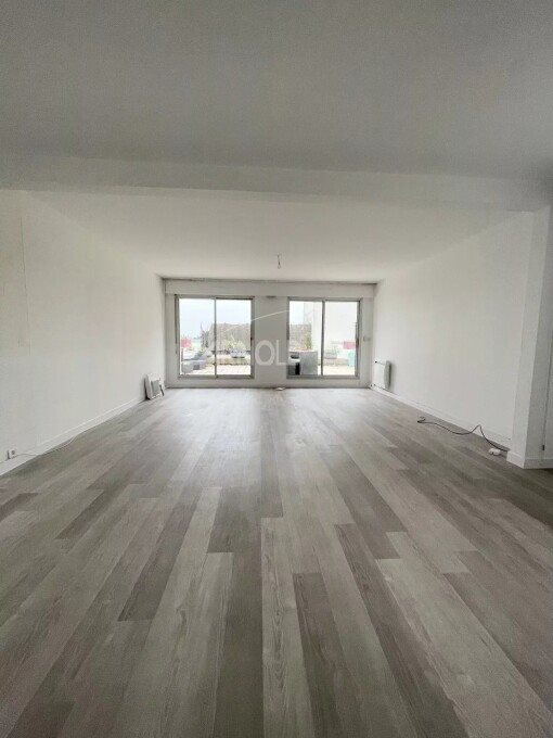 Appartement à louer, 74m², Nantes