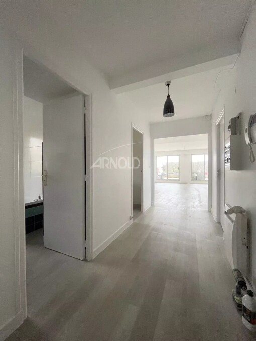 Appartement à louer, 74m², Nantes