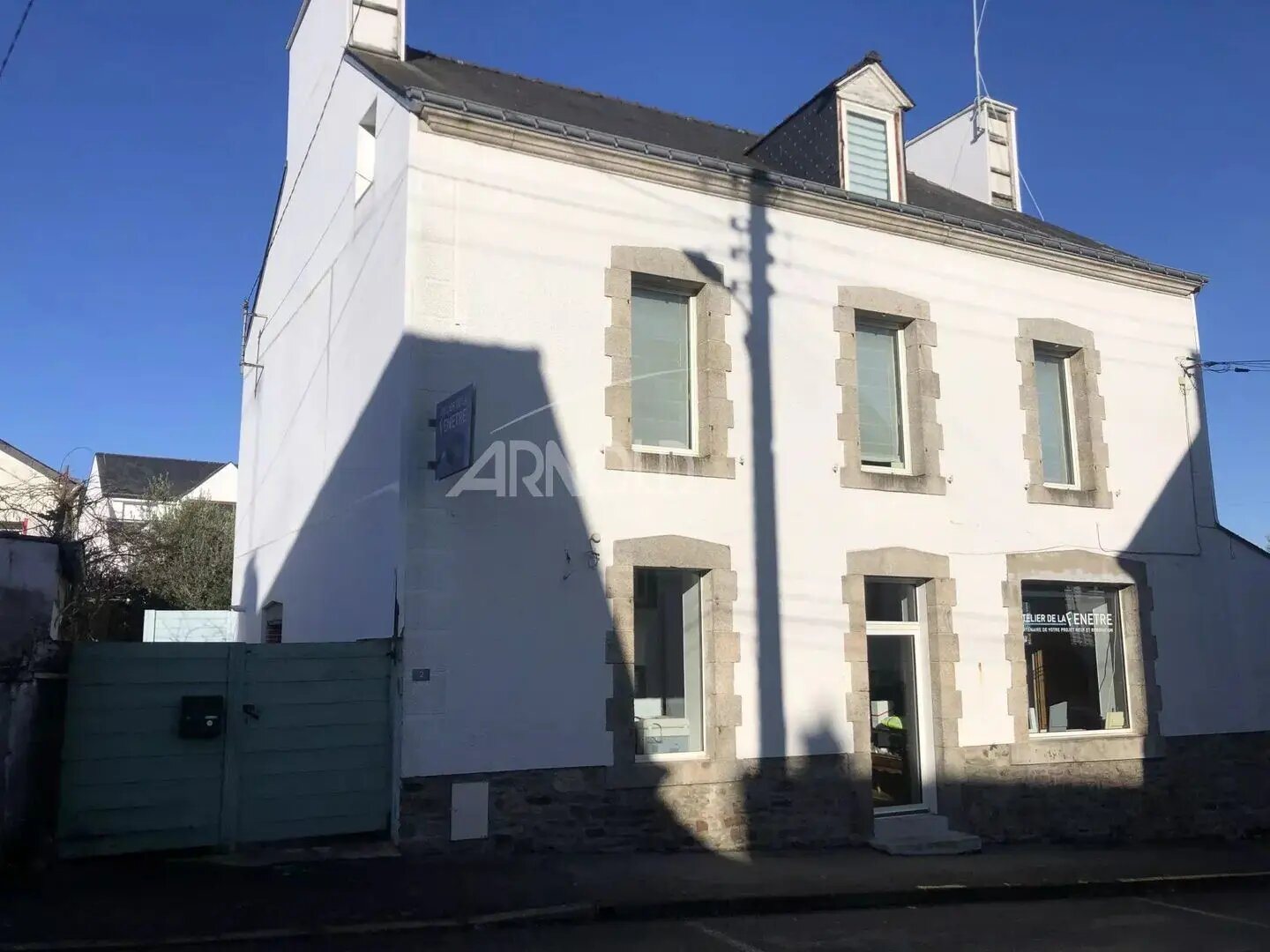 Maison à vendre, 175m², Vannes