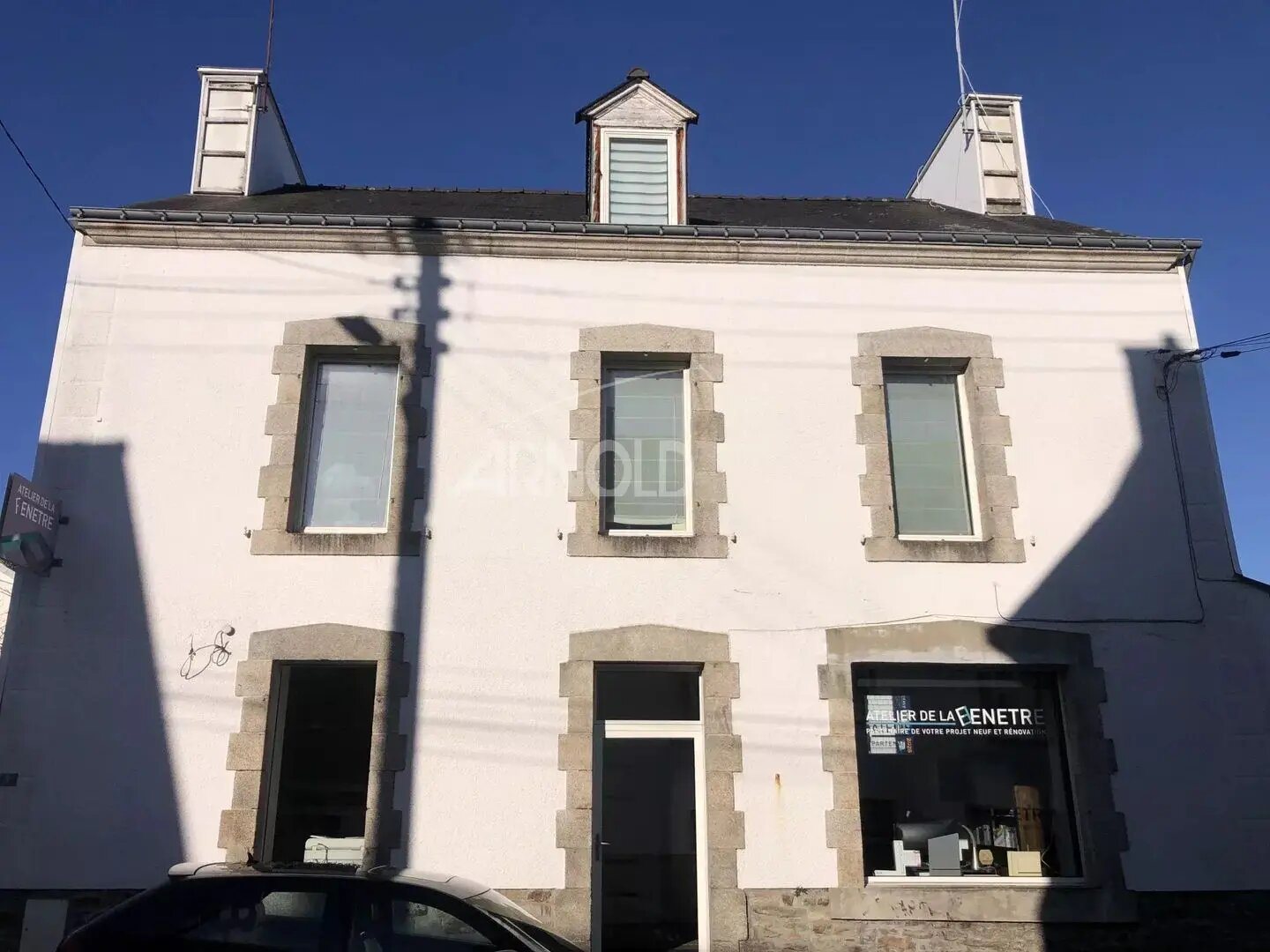 Maison à vendre, 175m², Vannes