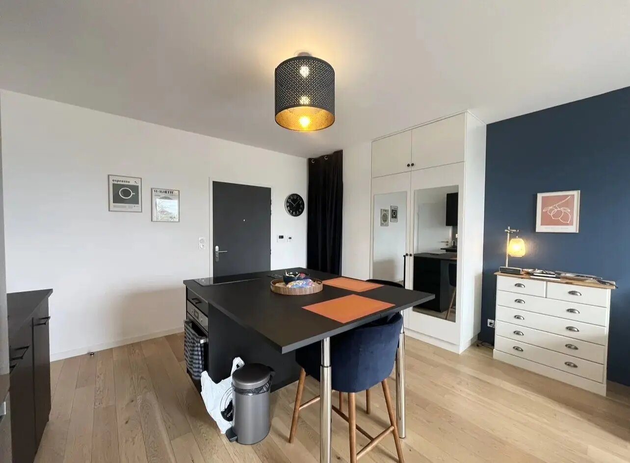 Appartement à louer, 39m², Nantes