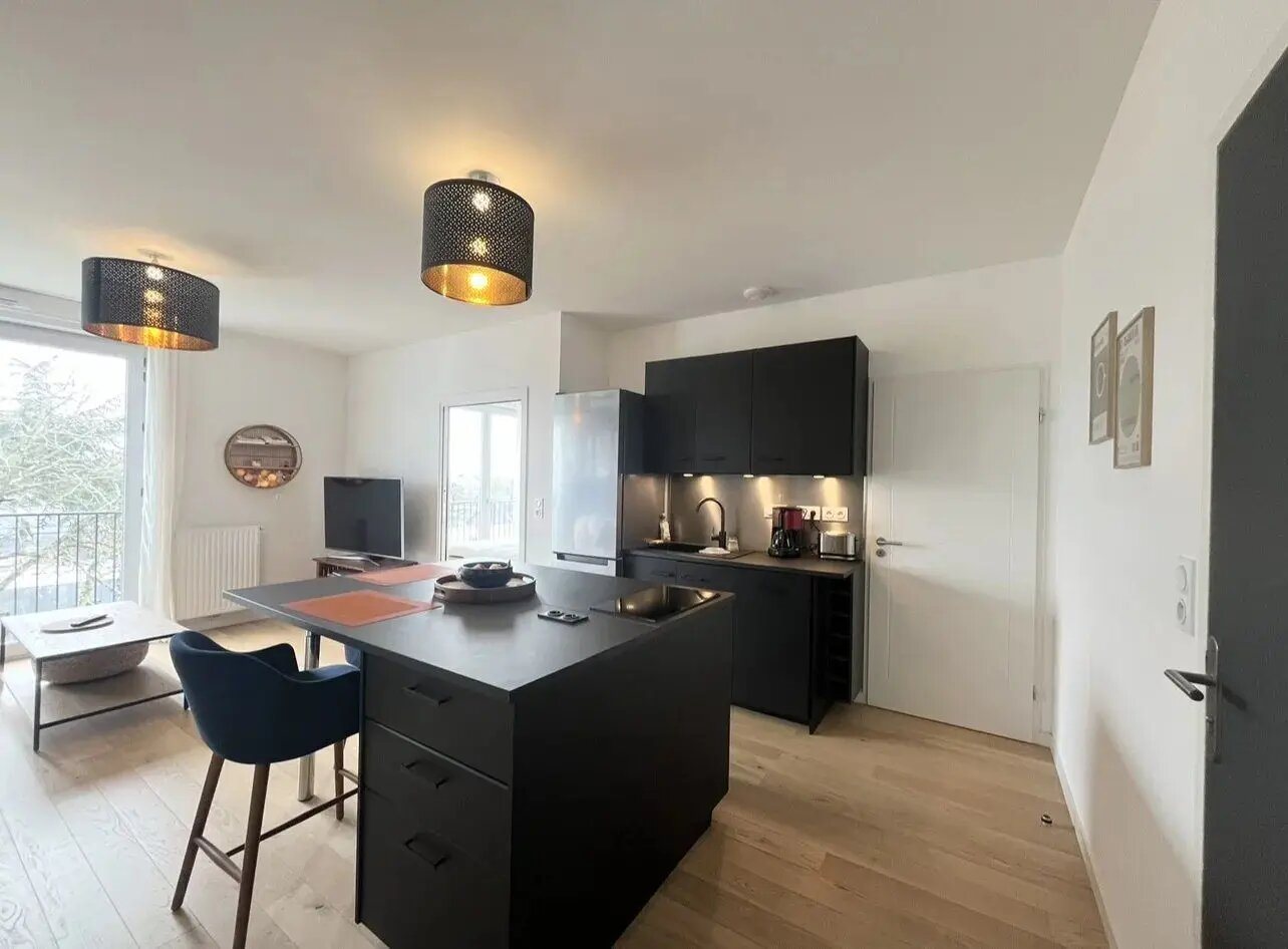 Appartement à louer, 39m², Nantes