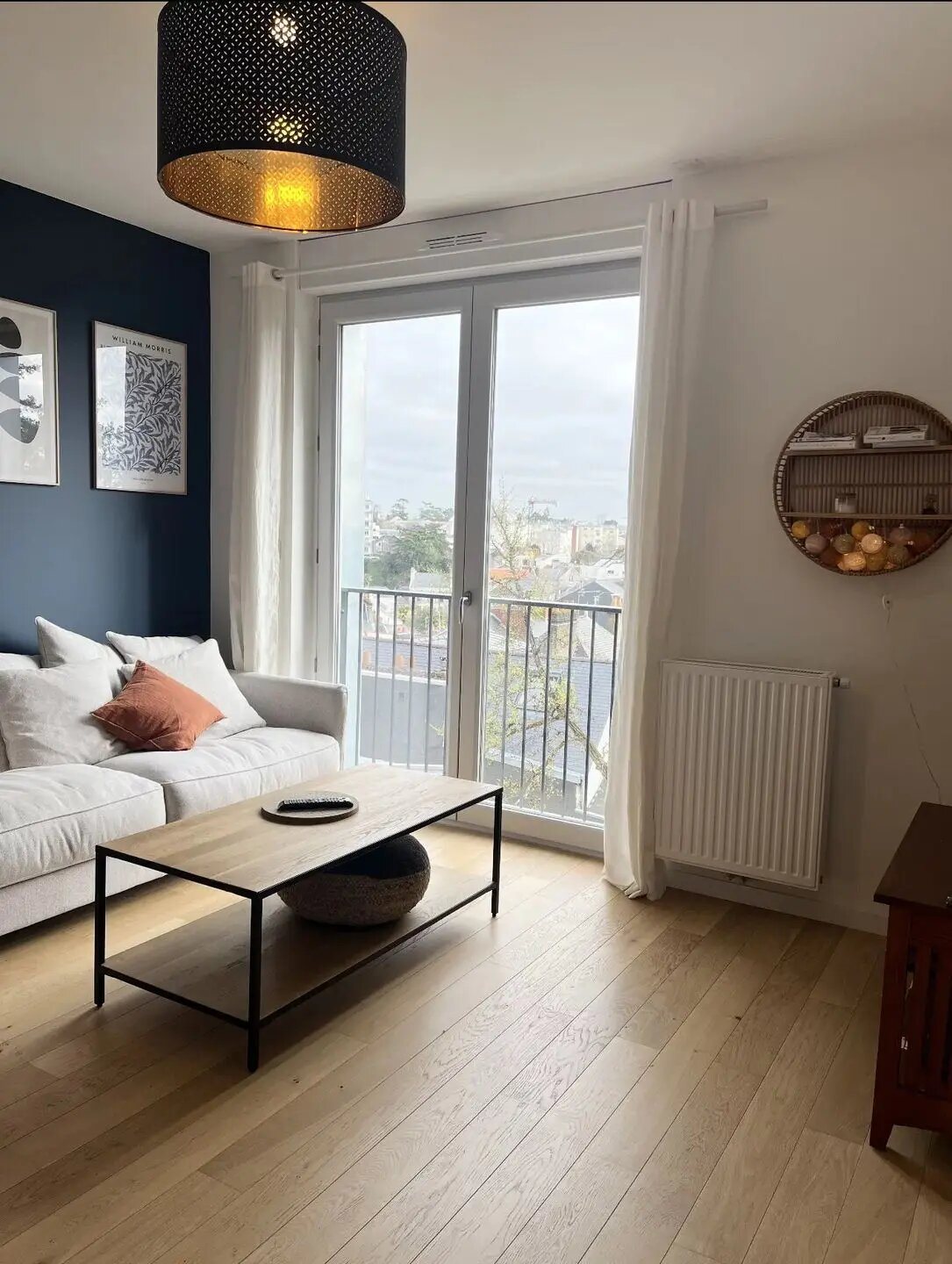 Appartement à louer, 39m², Nantes