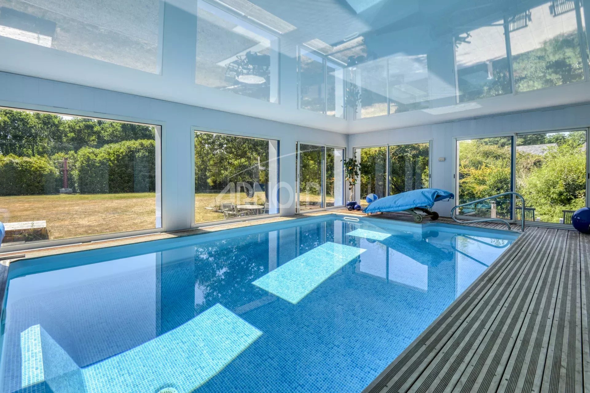 Maison à vendre, 272m², La Chapelle-des-Marais