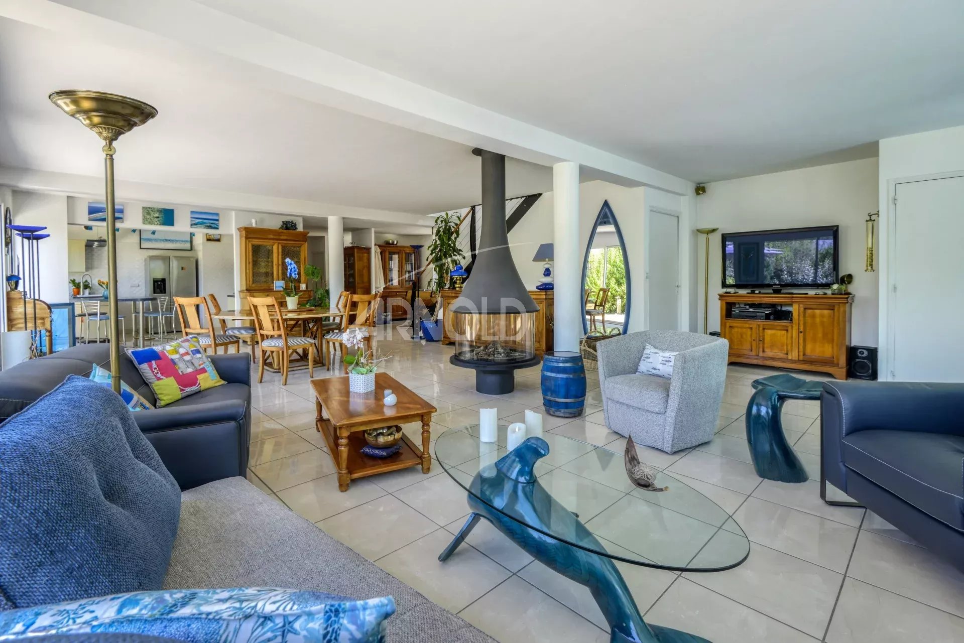 Maison à vendre, 272m², La Chapelle-des-Marais