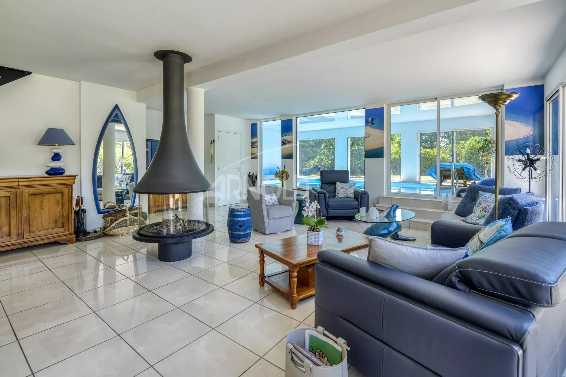 Maison à vendre, 272m², La Chapelle-des-Marais