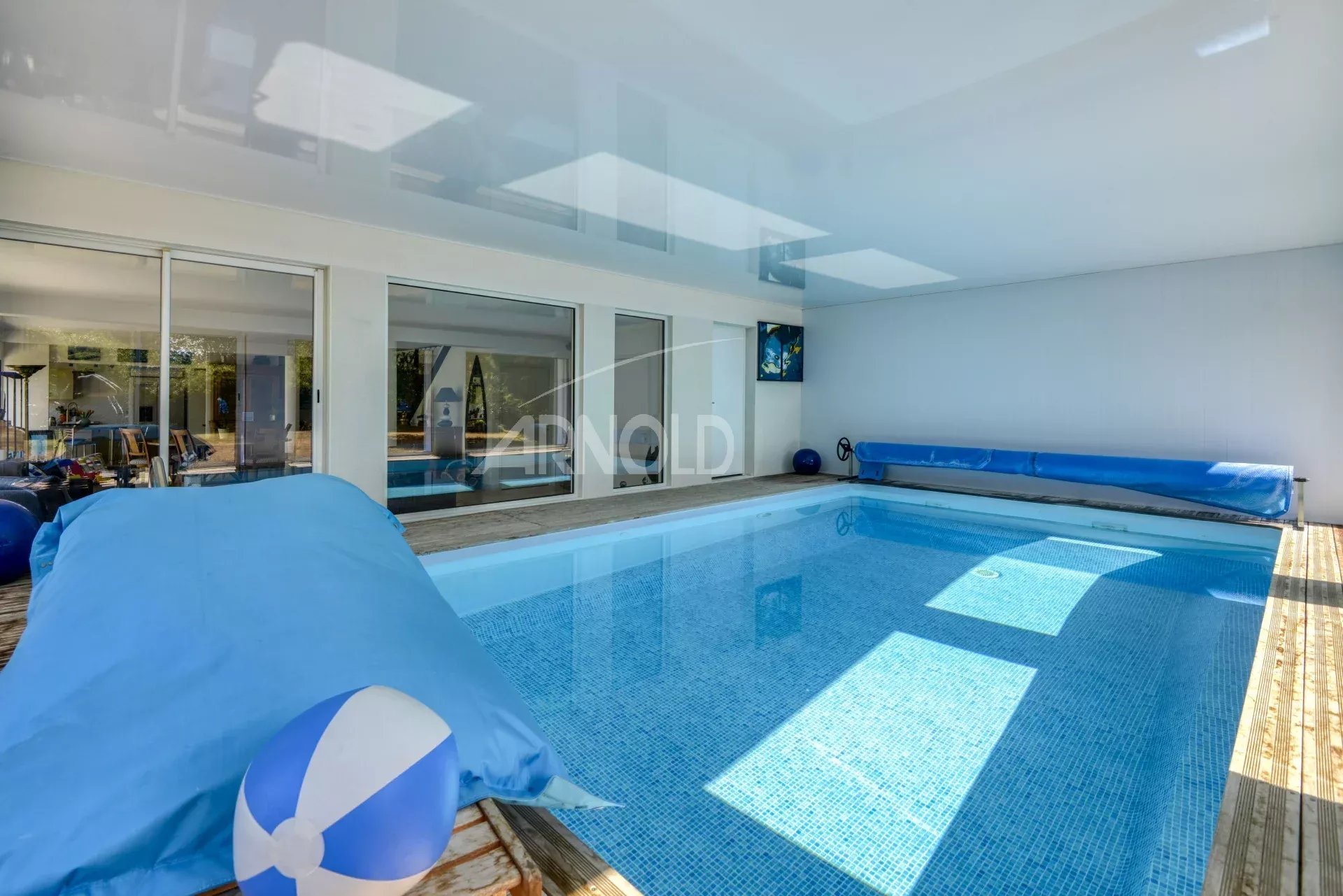Maison à vendre, 272m², La Chapelle-des-Marais