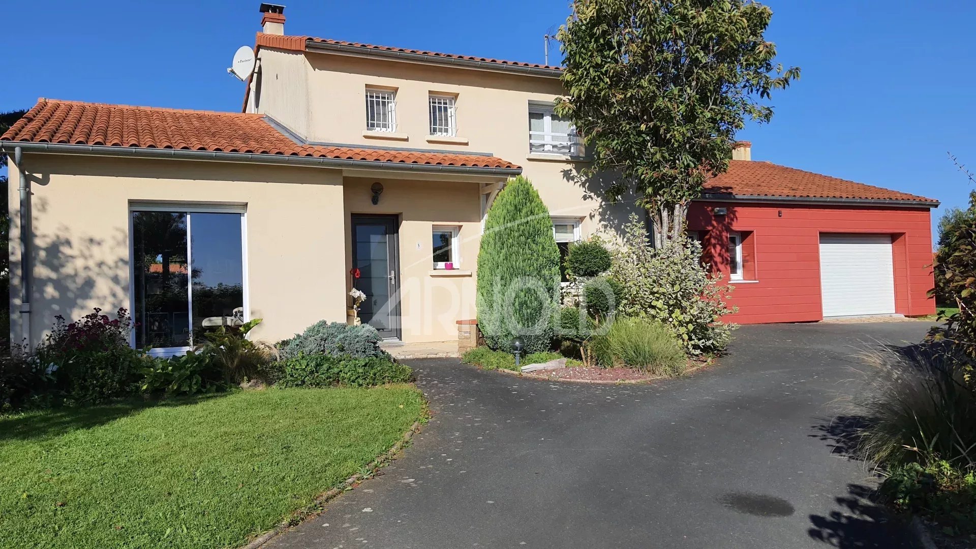 Maison à vendre, 158m², Chemillé-en-Anjou