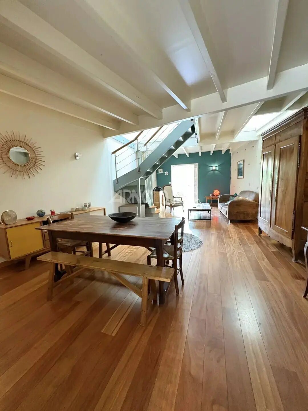 Maison à louer, 98m², Le Pellerin
