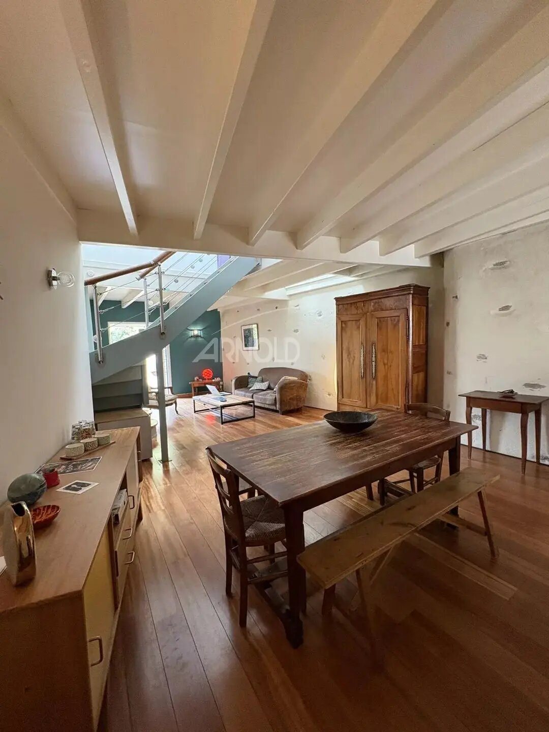 Maison à louer, 98m², Le Pellerin