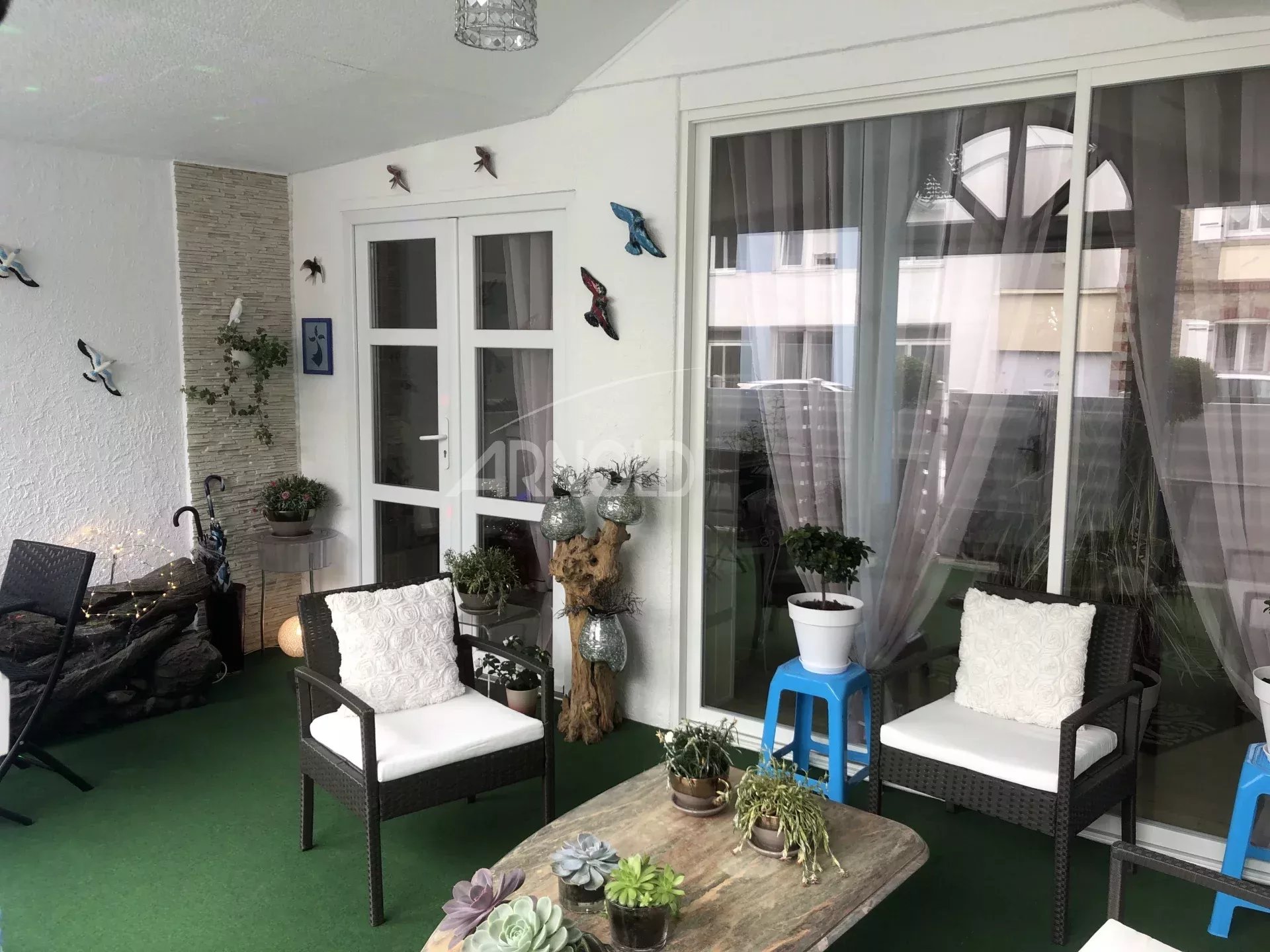 Appartement à vendre, 121m², Vannes