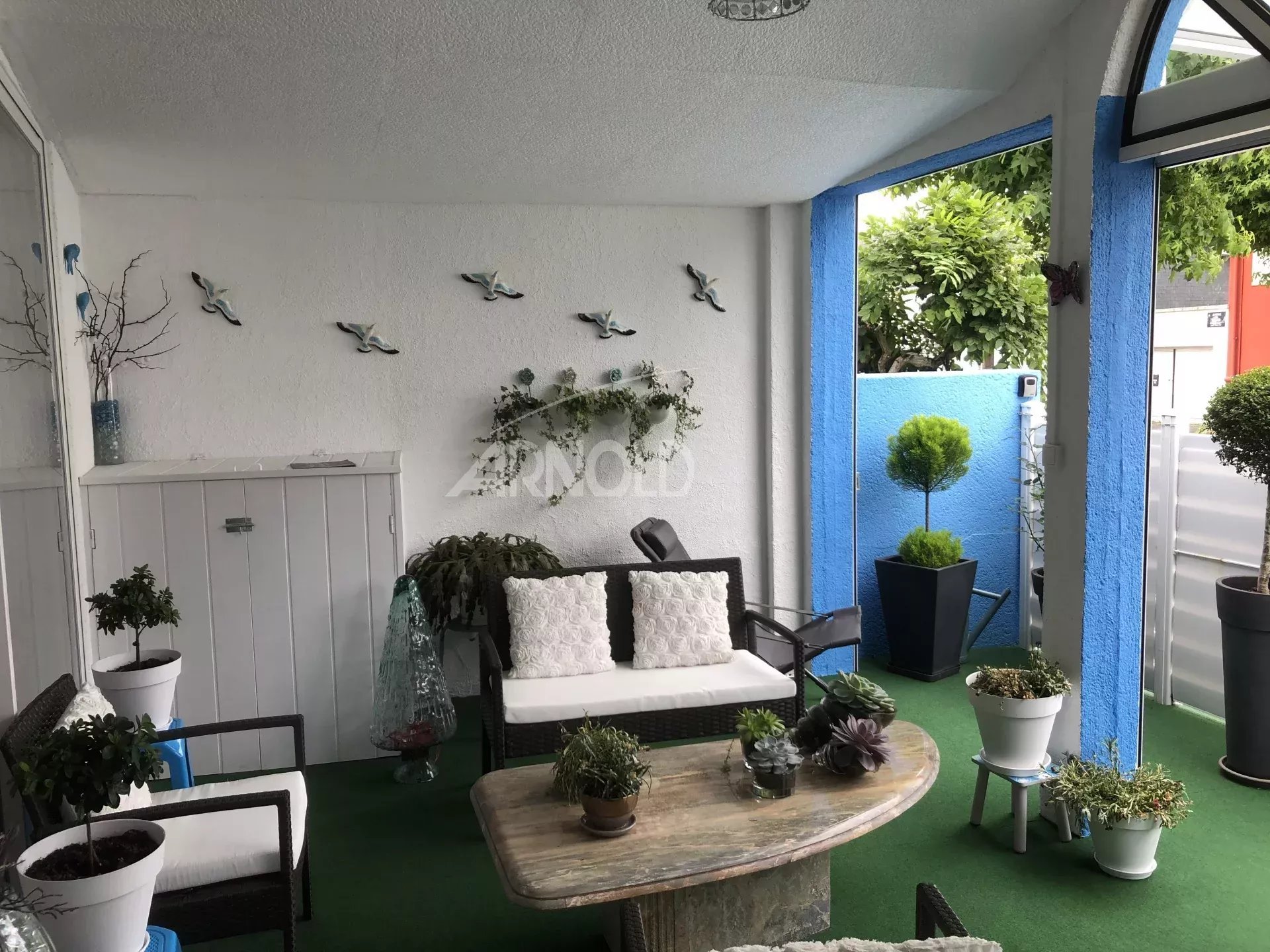 Appartement à vendre, 121m², Vannes
