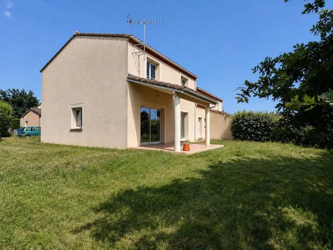 Maison à vendre, 111m², Saint-Jean