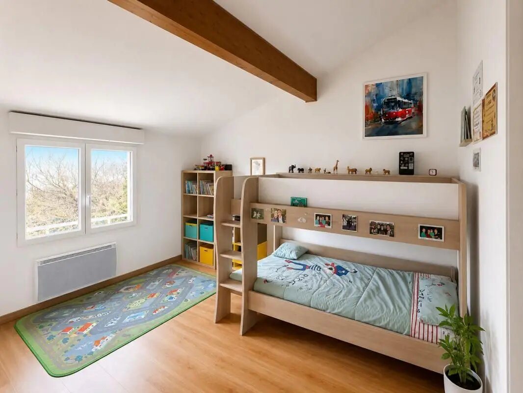 Maison à vendre, 111m², Saint-Jean