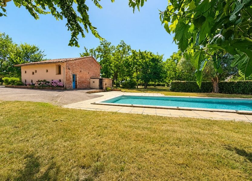 Maison à vendre, 195m², Gragnague