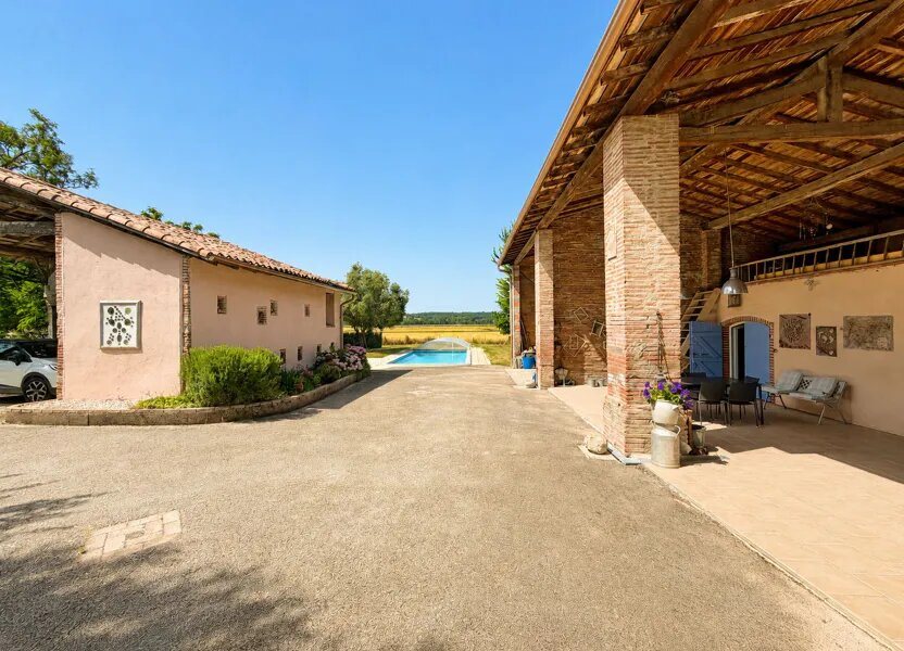 Maison à vendre, 195m², Gragnague