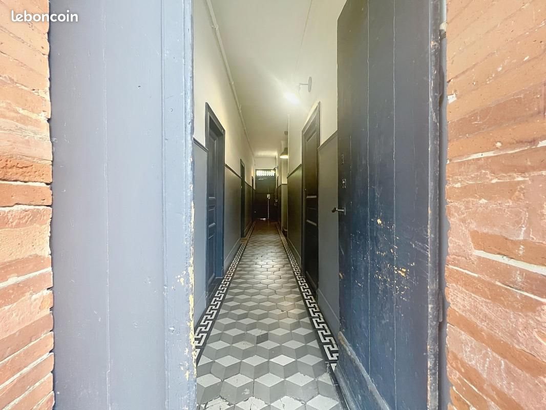 Appartement à vendre, 51m², Toulouse