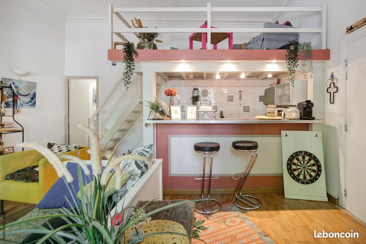 Appartement à vendre, 51m², Toulouse