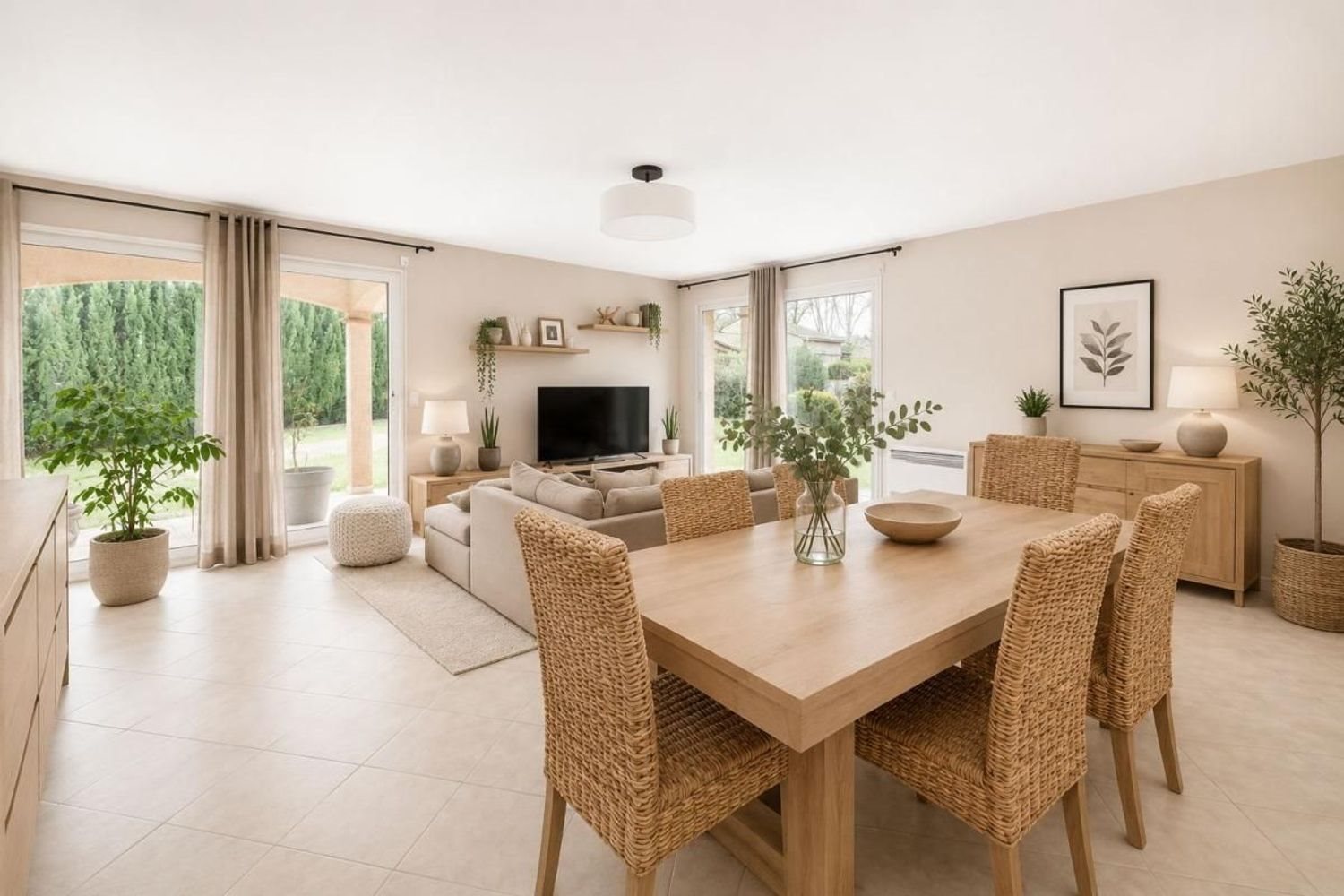 Maison à vendre, 133m², Verfeil