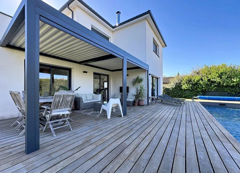 Maison à vendre, 145m², Saint-Jean