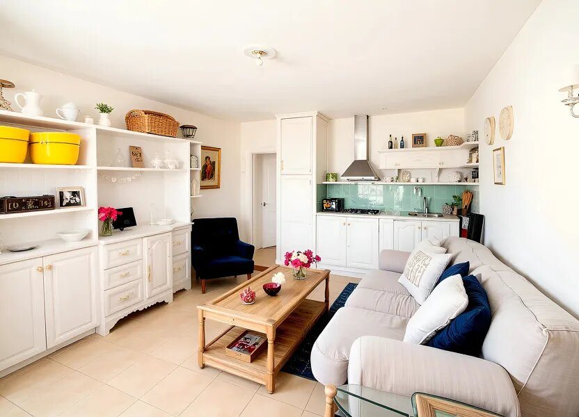 Appartement à vendre, 27m², Saint-Jean