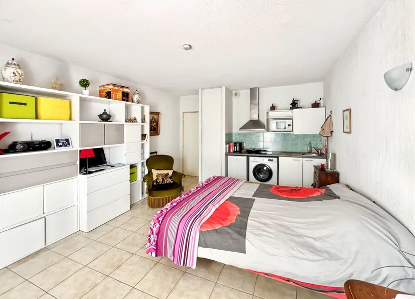 Appartement à vendre, 27m², Saint-Jean