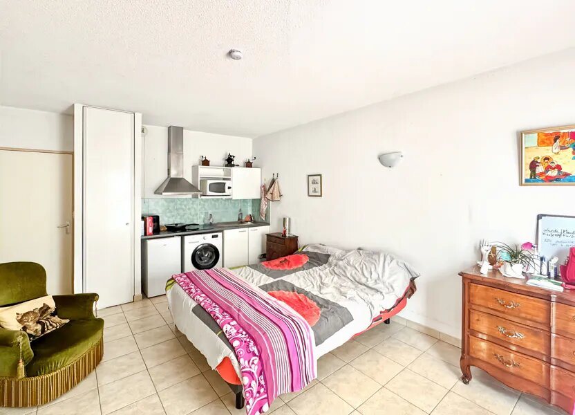 Appartement à vendre, 27m², Saint-Jean