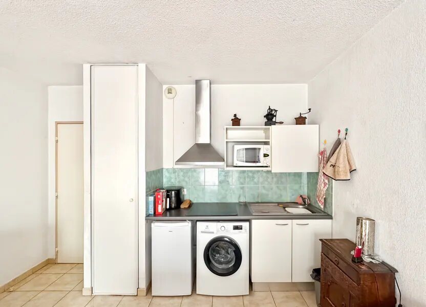 Appartement à vendre, 27m², Saint-Jean