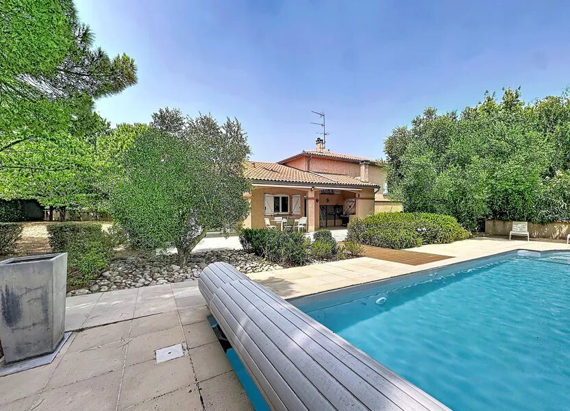Maison à vendre, 180m², Rouffiac-Tolosan