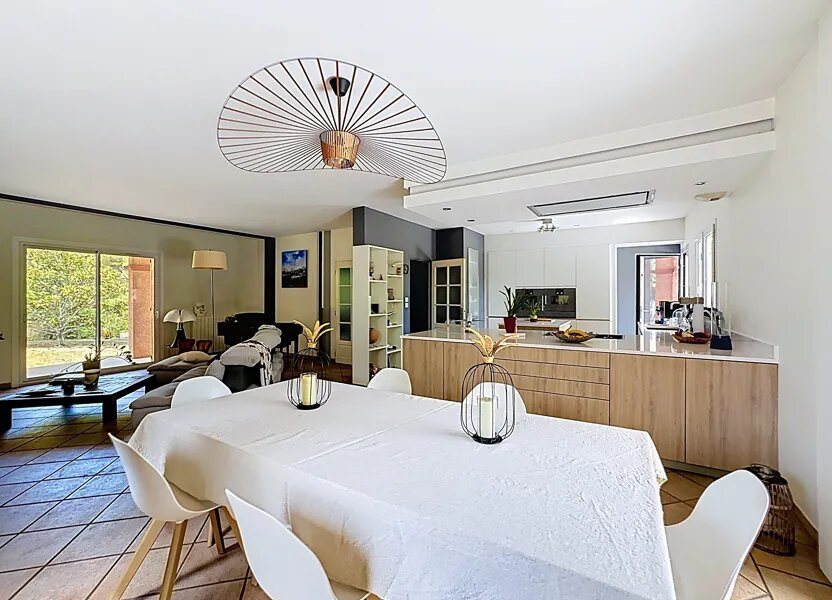 Maison à vendre, 180m², Rouffiac-Tolosan