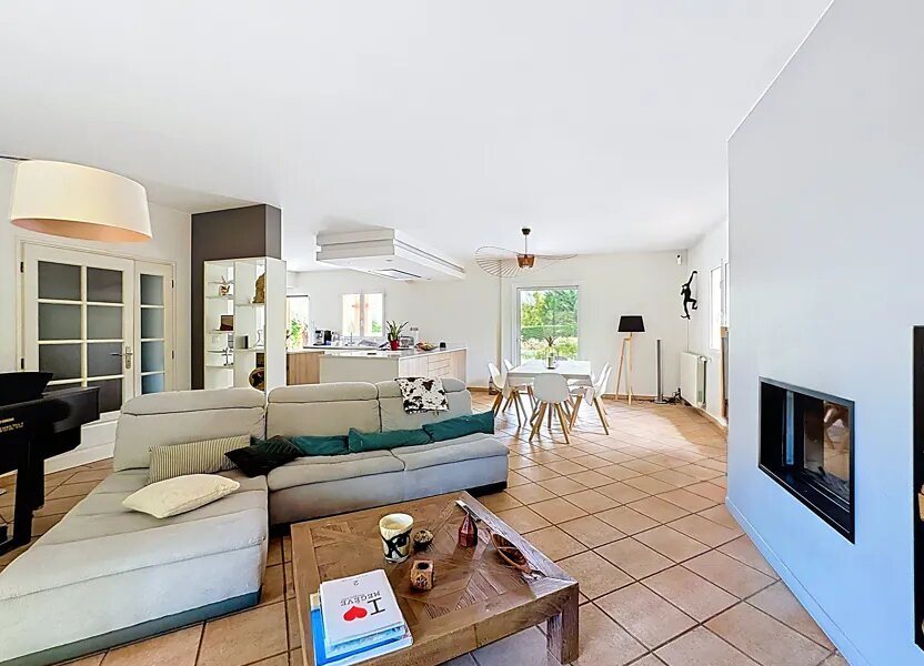 Maison à vendre, 180m², Rouffiac-Tolosan