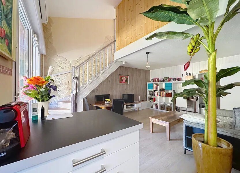 Appartement à vendre, 66m², Saint-Jean