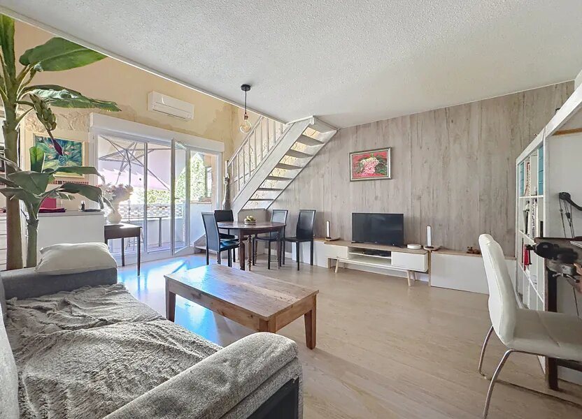 Appartement à vendre, 66m², Saint-Jean
