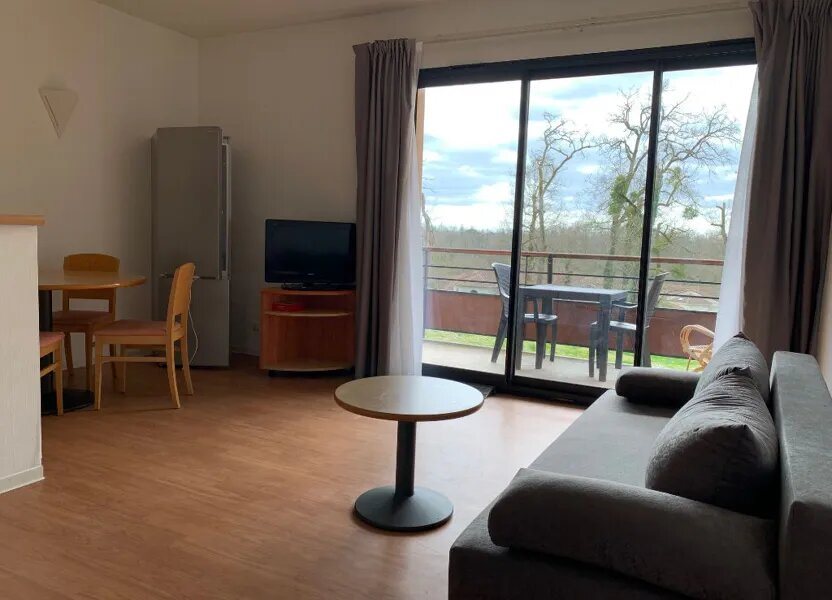 Appartement à vendre, 44m², Rouffiac-Tolosan