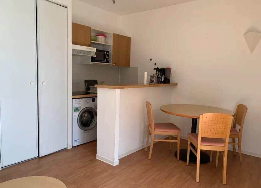 Appartement à vendre, 44m², Rouffiac-Tolosan
