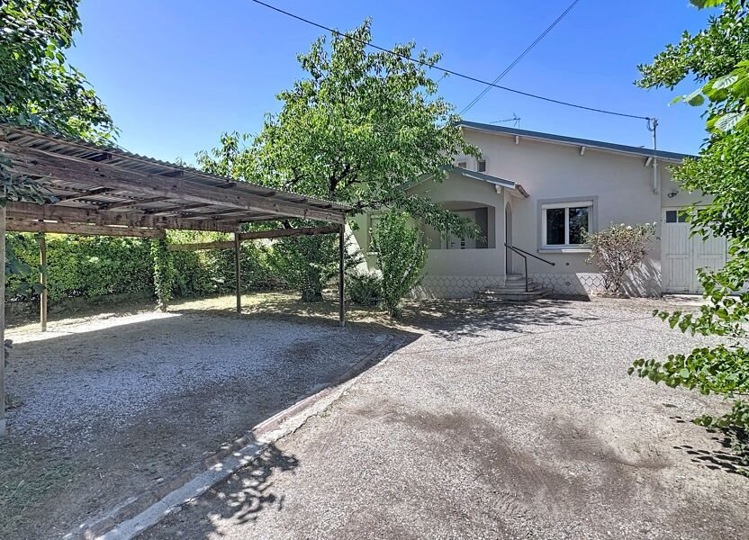 Maison à vendre, 110m², Rouffiac-Tolosan