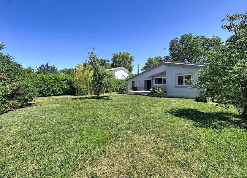 Maison à vendre, 110m², Rouffiac-Tolosan