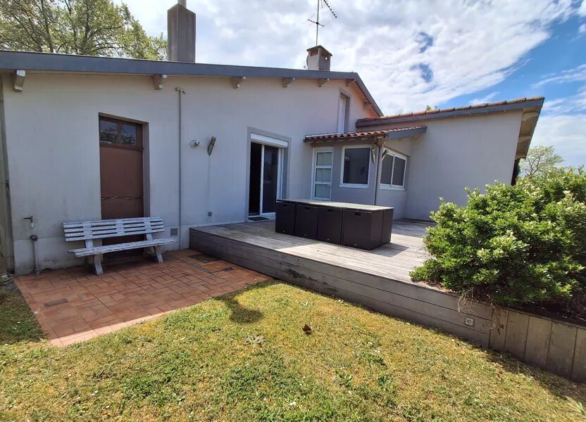 Maison à vendre, 110m², Rouffiac-Tolosan