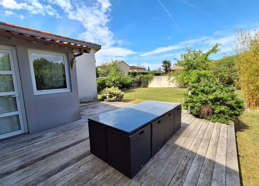 Maison à vendre, 110m², Rouffiac-Tolosan