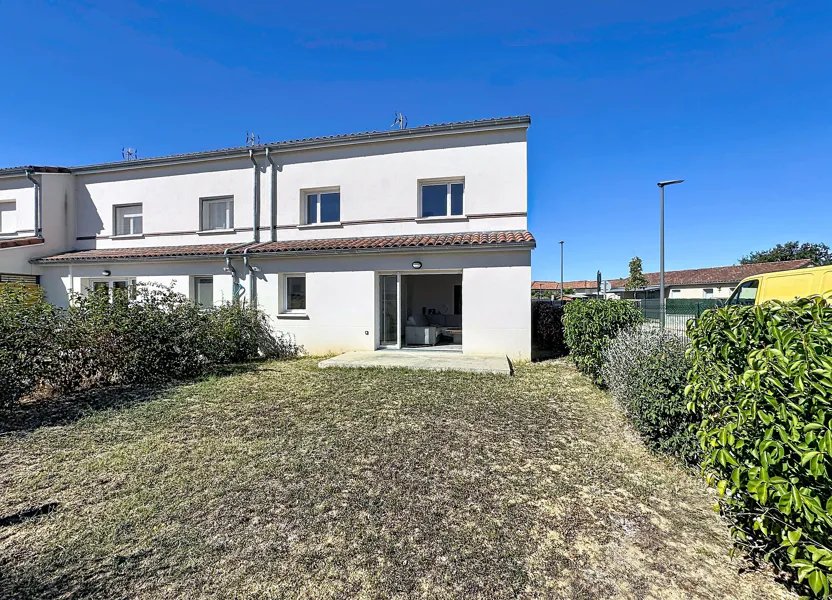 Maison à vendre, 82m², Longages