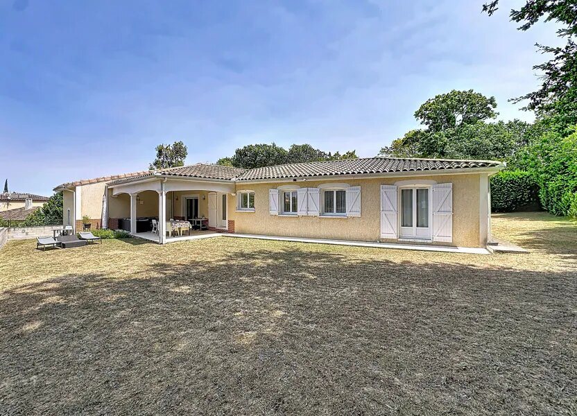 Maison à vendre, 137m², Lapeyrouse-Fossat