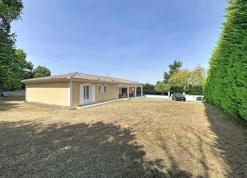 Maison à vendre, 137m², Lapeyrouse-Fossat