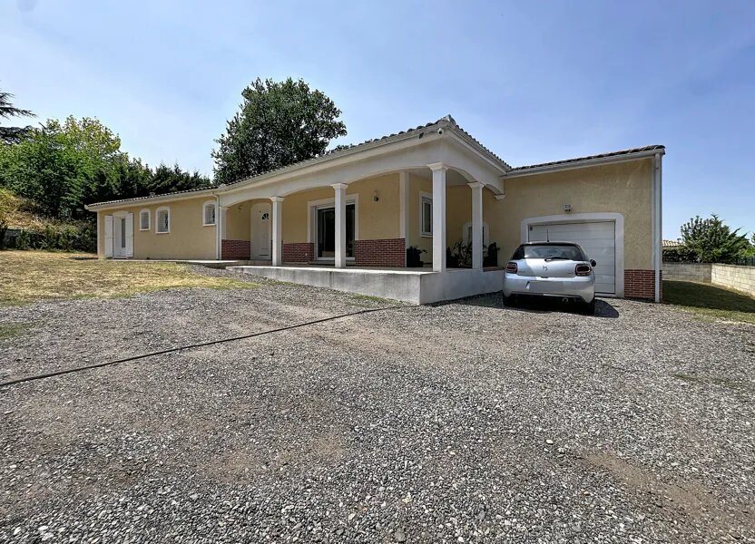 Maison à vendre, 137m², Lapeyrouse-Fossat