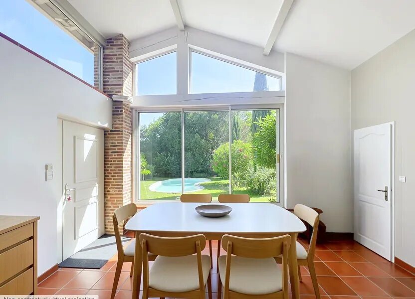 Maison à vendre, 126m², Toulouse