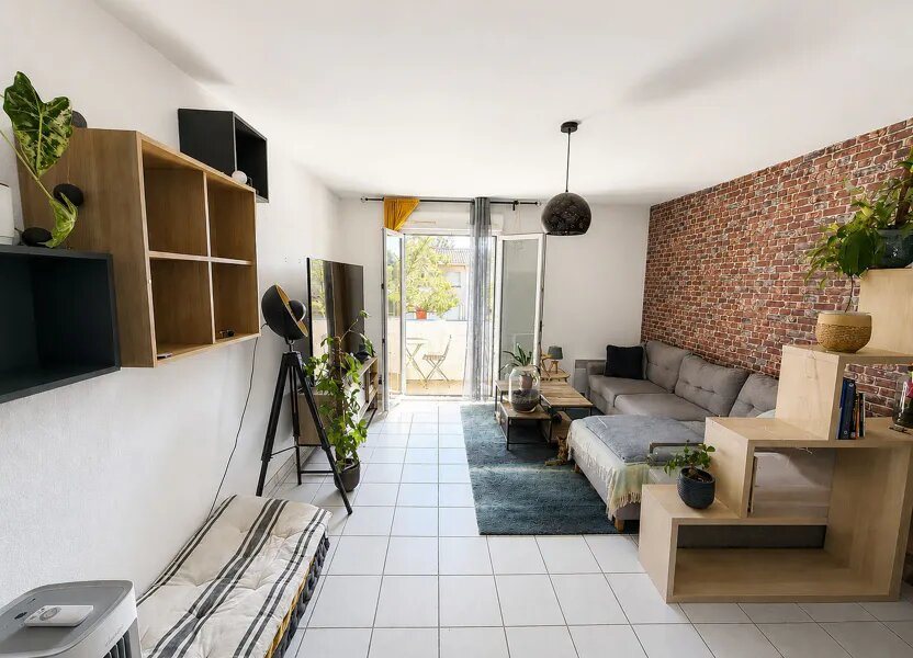 Appartement à vendre, 63m², Tournefeuille